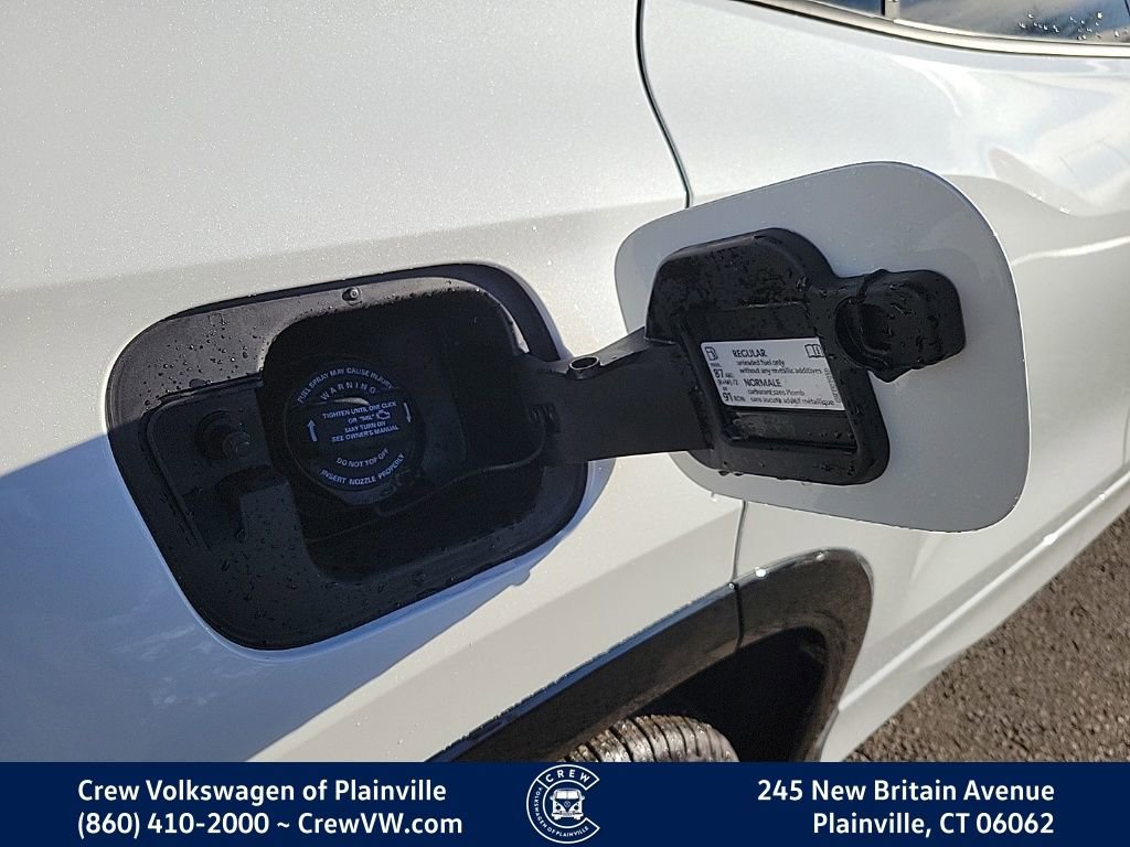 New 2026 Volkswagen Tiguan SE R-Line image 23