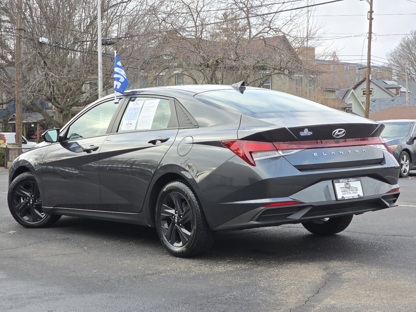 Used 2022 Hyundai Elantra SEL w/ Convenience Package image 19
