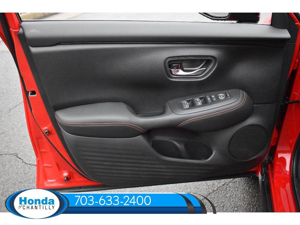 New 2026 Honda HR-V Sport image 23