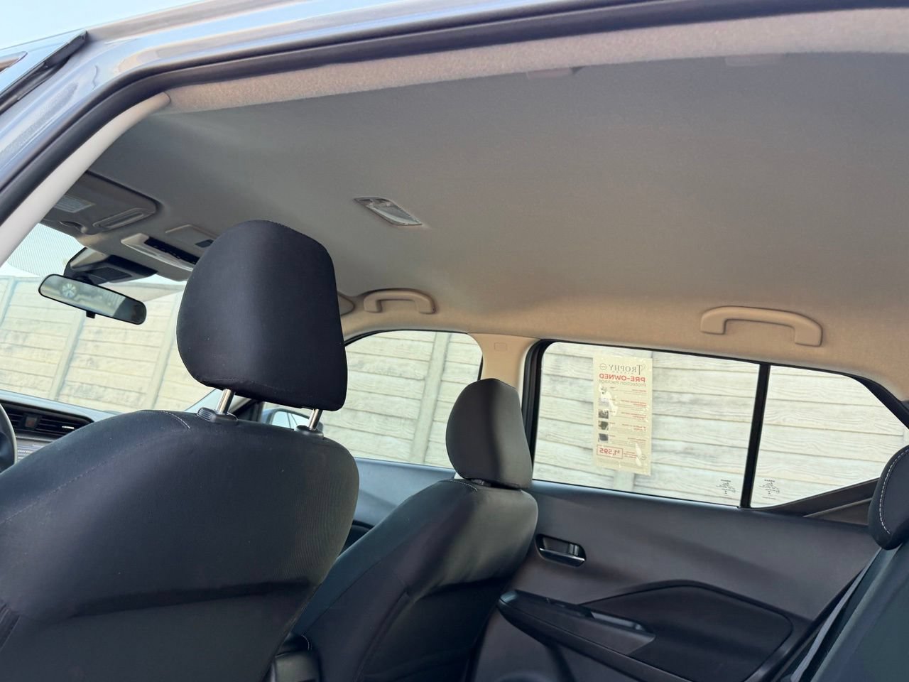 Certified 2024 Nissan Kicks SV FWD image 34