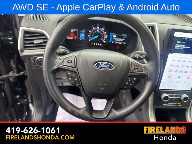 Used 2022 Ford Edge SE w/ Black Appearance Package AWD/4WD image 18
