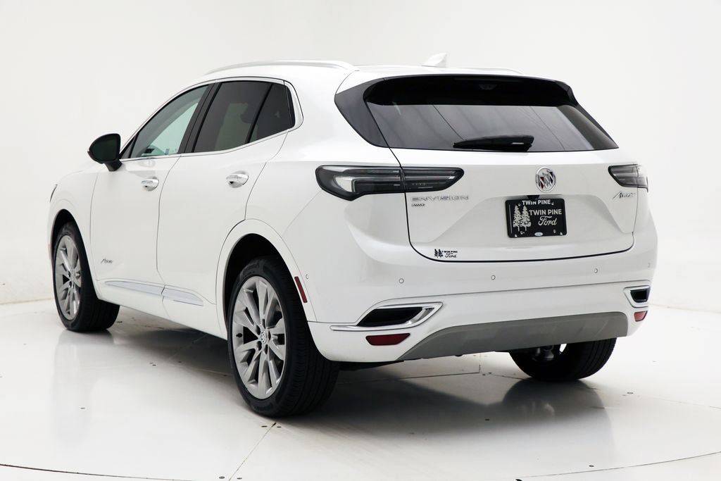 Used 2023 Buick Envision Avenir image 7