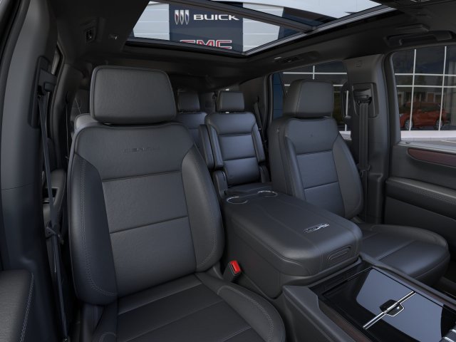 New 2026 GMC Yukon Denali w/ Sun & Power Step Package RWD image 16