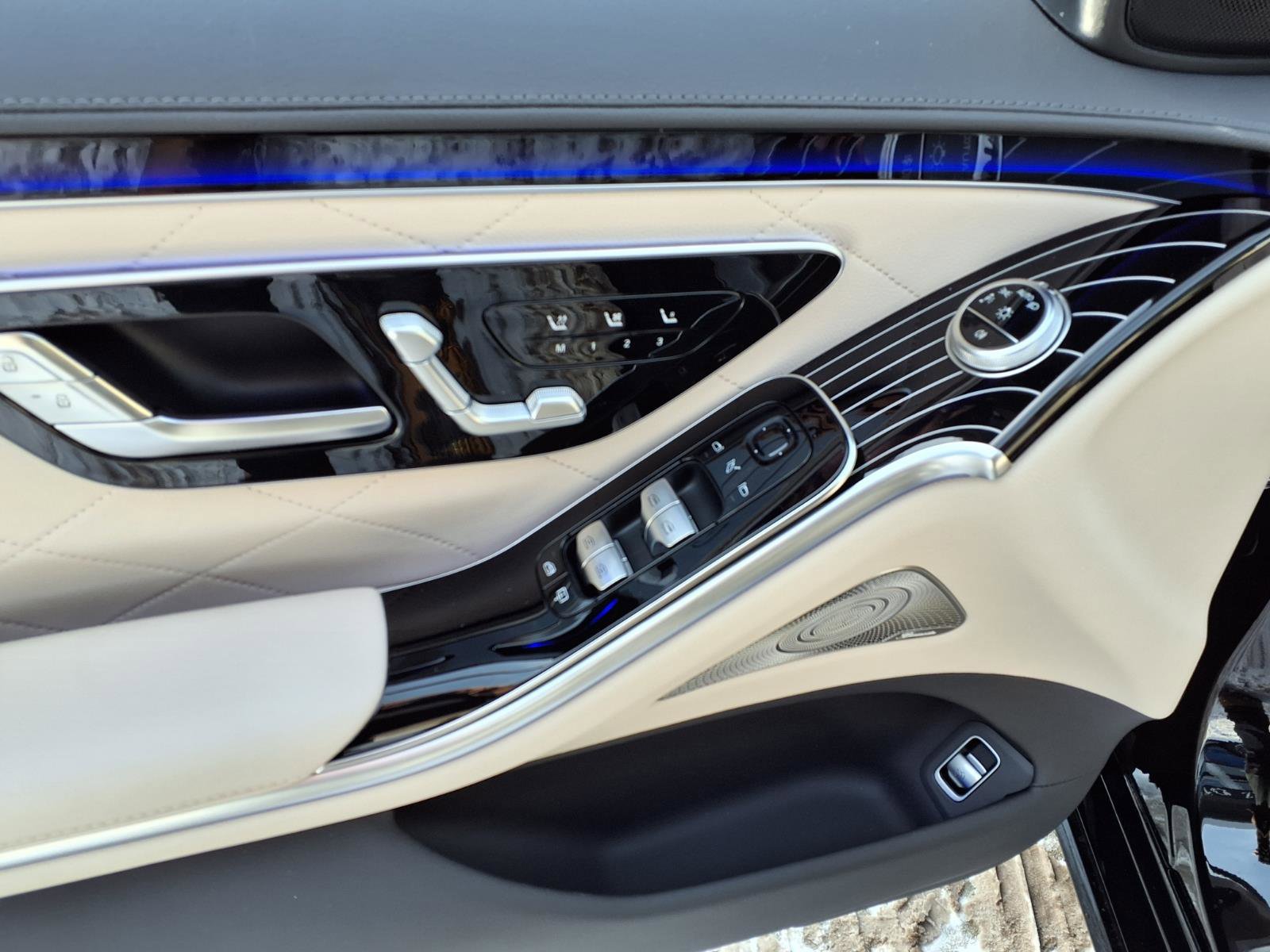 New 2026 Mercedes-Benz S 500 S 500 image 12