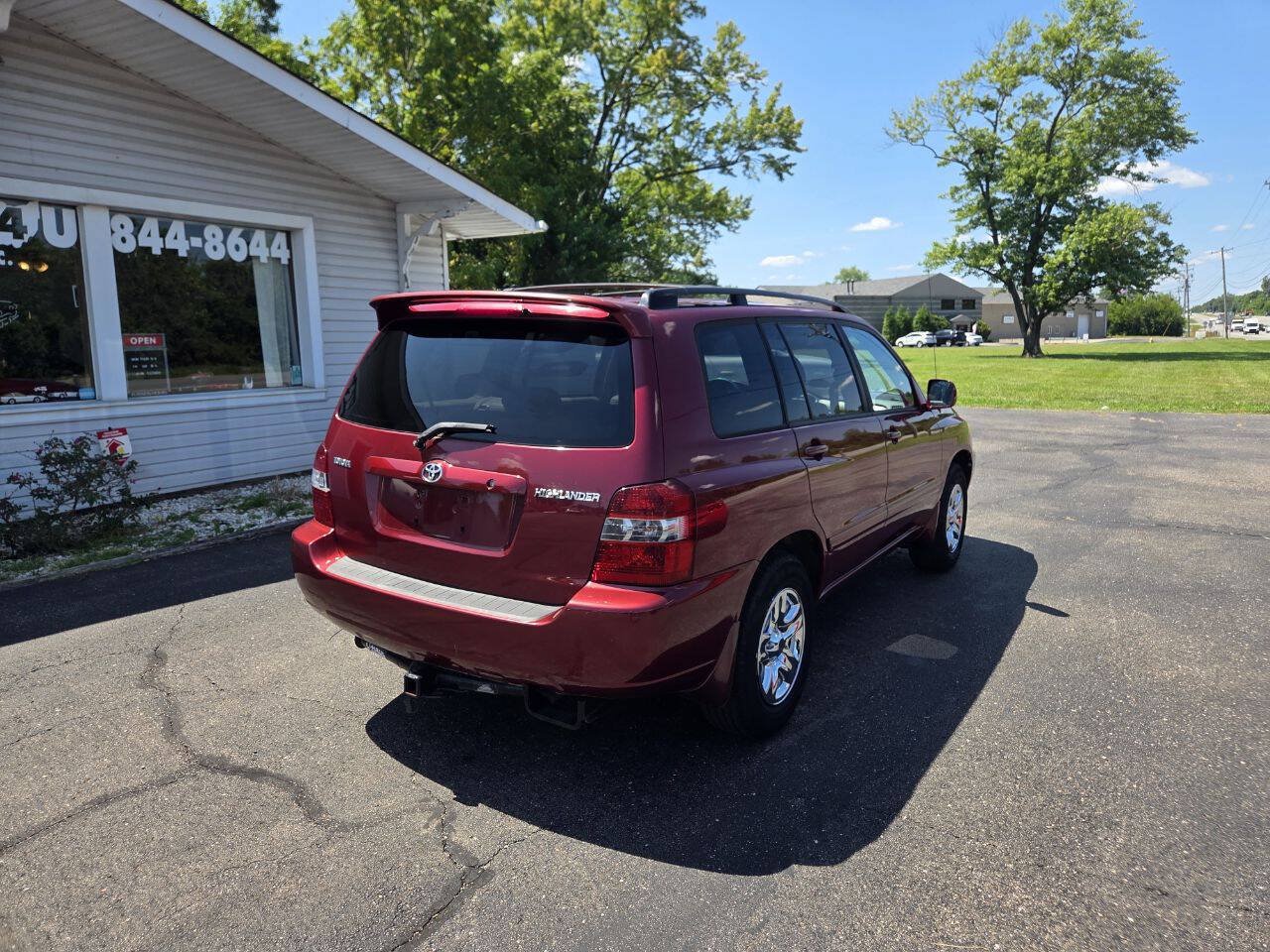 Used 2007 Toyota Highlander 2WD w/ Extra Value Pkg #2 image 7
