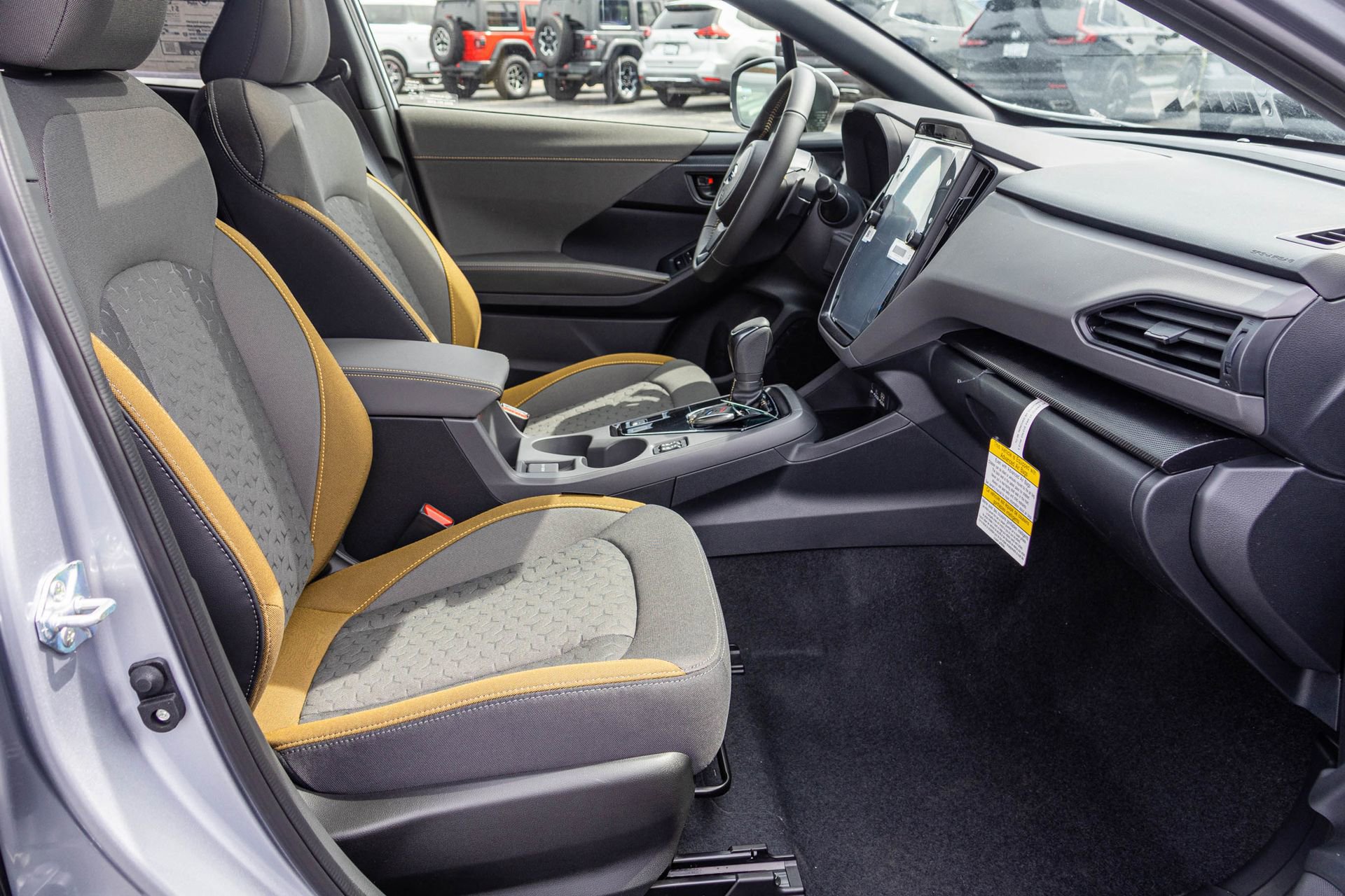 New 2026 Subaru Crosstrek 2.5i Sport w/ Crosstrek Mirror Package AWD/4WD image 42