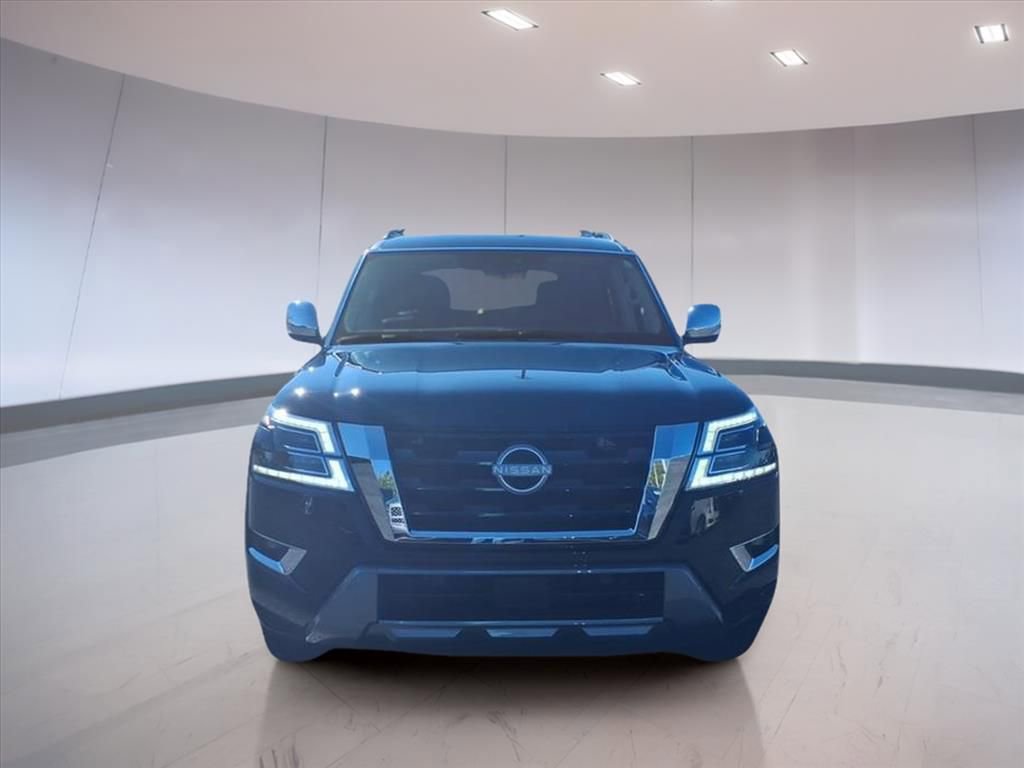 Used 2024 Nissan Armada Platinum w/ Cargo Package image 8