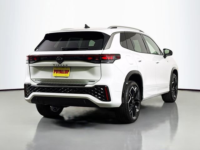 New 2026 Volkswagen Tiguan SEL R-Line AWD/4WD image 7
