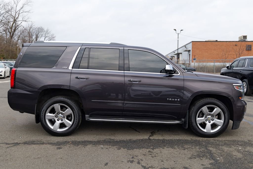Used 2015 Chevrolet Tahoe LTZ image 8