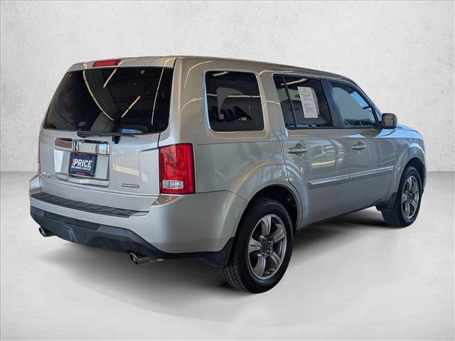 Used 2015 Honda Pilot SE image 5