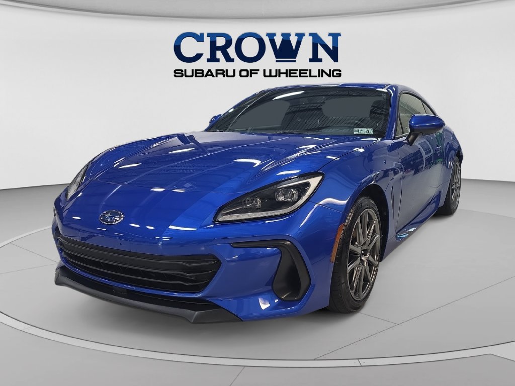 Used 2025 Subaru BRZ Premium RWD image 4
