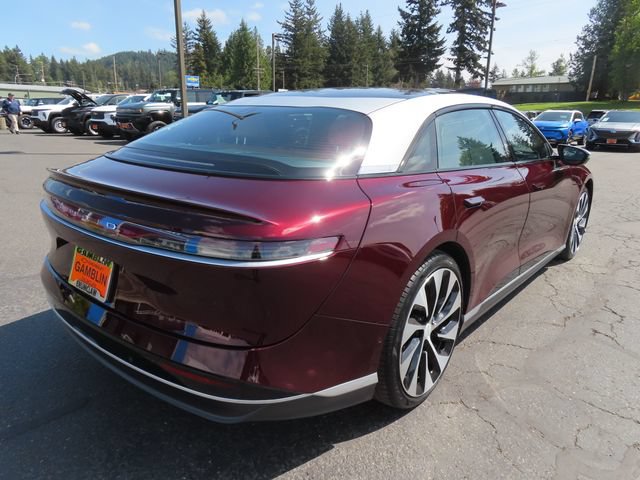 Used 2022 Lucid Air Grand Touring AWD/4WD image 8