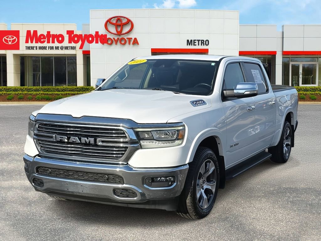 Used 2021 RAM 1500 Laramie