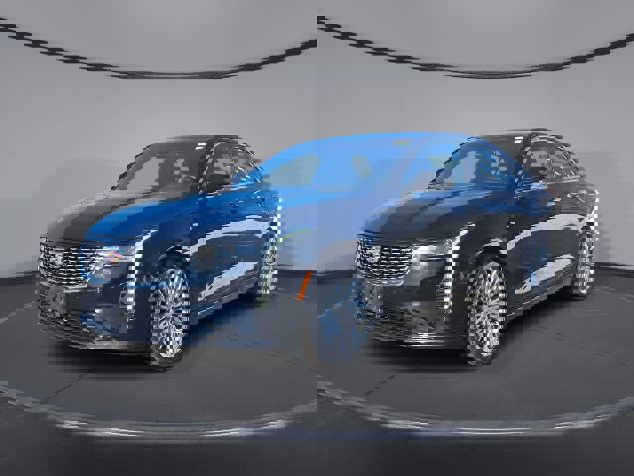 Used 2023 Cadillac CT4 Premium Luxury w/ Climate Package