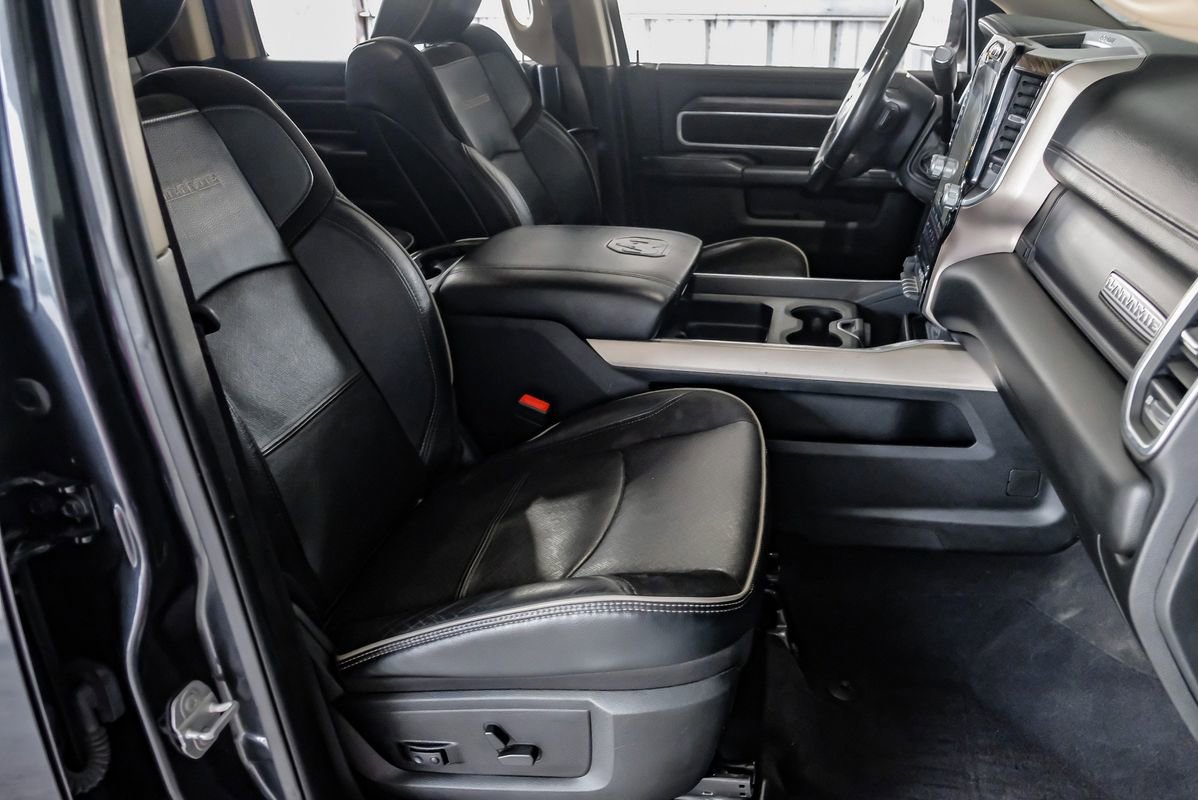 Used 2021 RAM 3500 Laramie w/ Safety Group B image 31