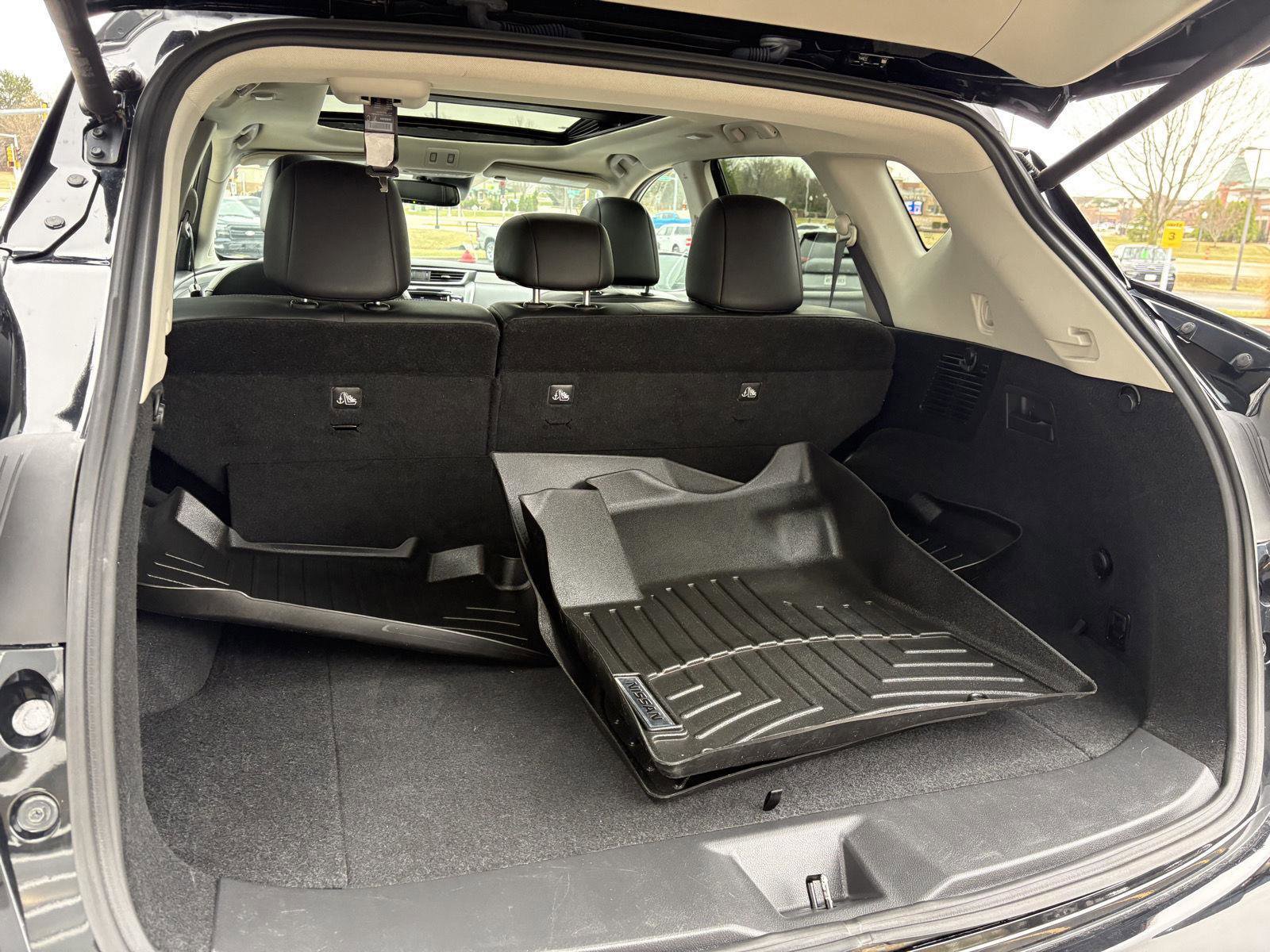 Used 2021 Nissan Murano SL image 20