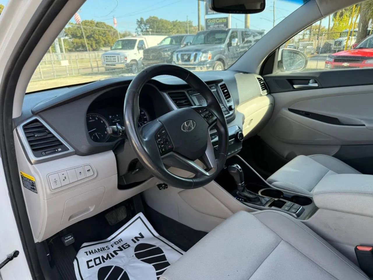 Used 2017 Hyundai Tucson Sport image 13