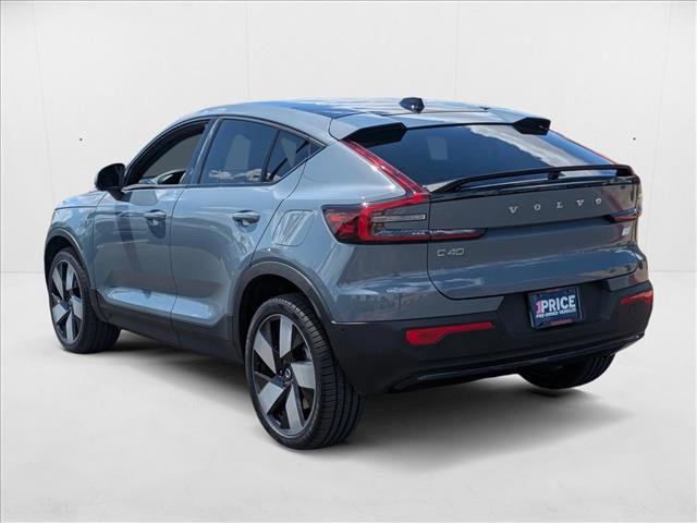 Used 2023 Volvo C40 P8 Recharge Ultimate image 7