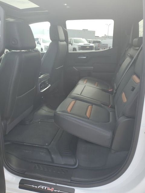 Certified 2021 GMC Sierra 1500 AT4 w/ AT4 Premium Package image 30