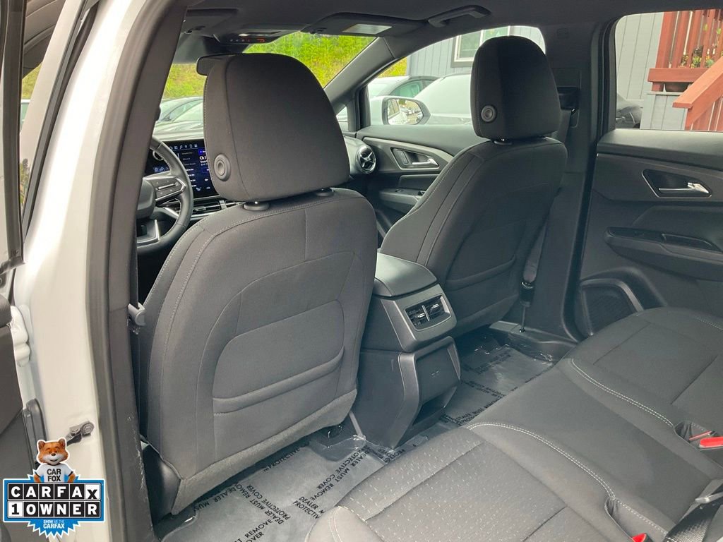 Used 2025 Chevrolet Equinox EV LT w/ Comfort Package AWD/4WD image 31