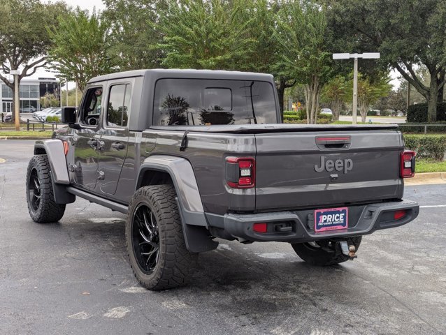 Used 2021 Jeep Gladiator Sport w/ Quick Order Package 24Q 80Th image 8