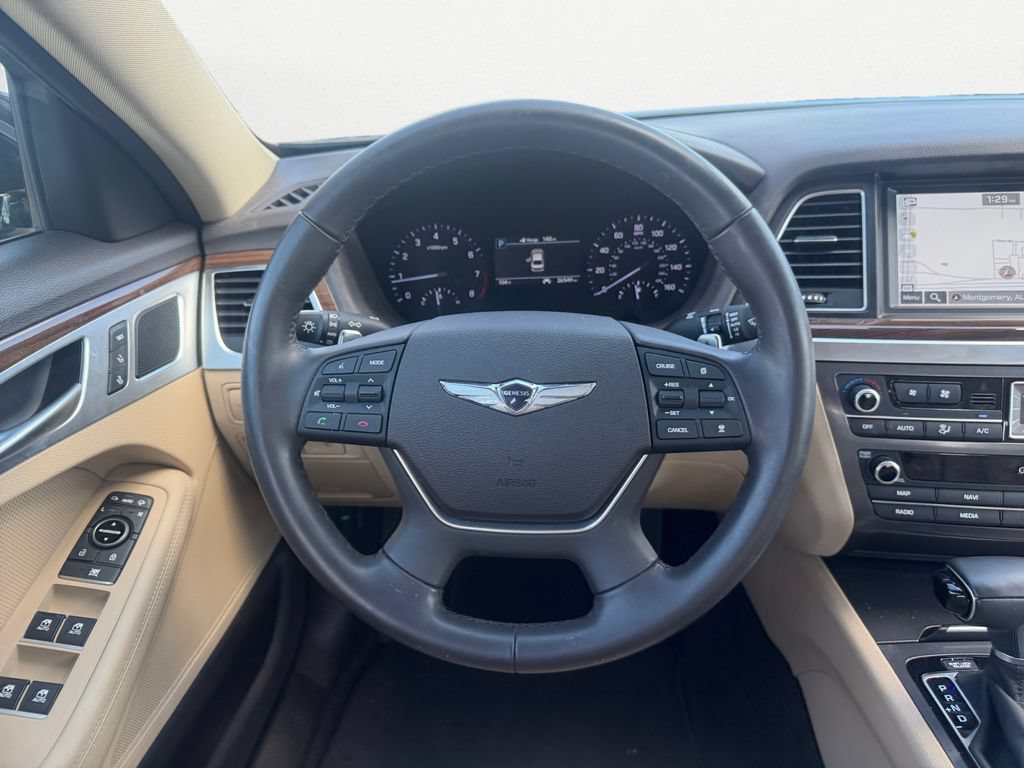 Used 2020 Genesis G80 3.8 RWD image 12