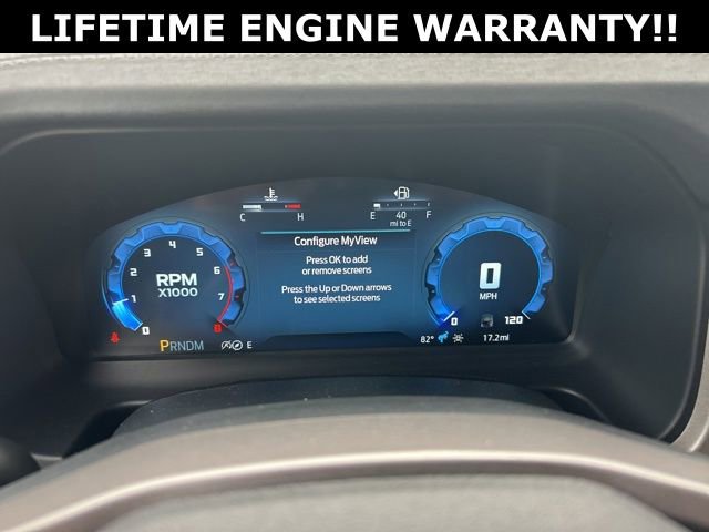 New 2025 Ford Bronco Outer Banks w/ Sasquatch Package image 22