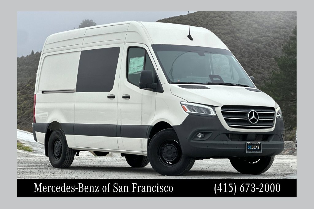 Used 2025 Mercedes-Benz Sprinter 2500 360° Tour