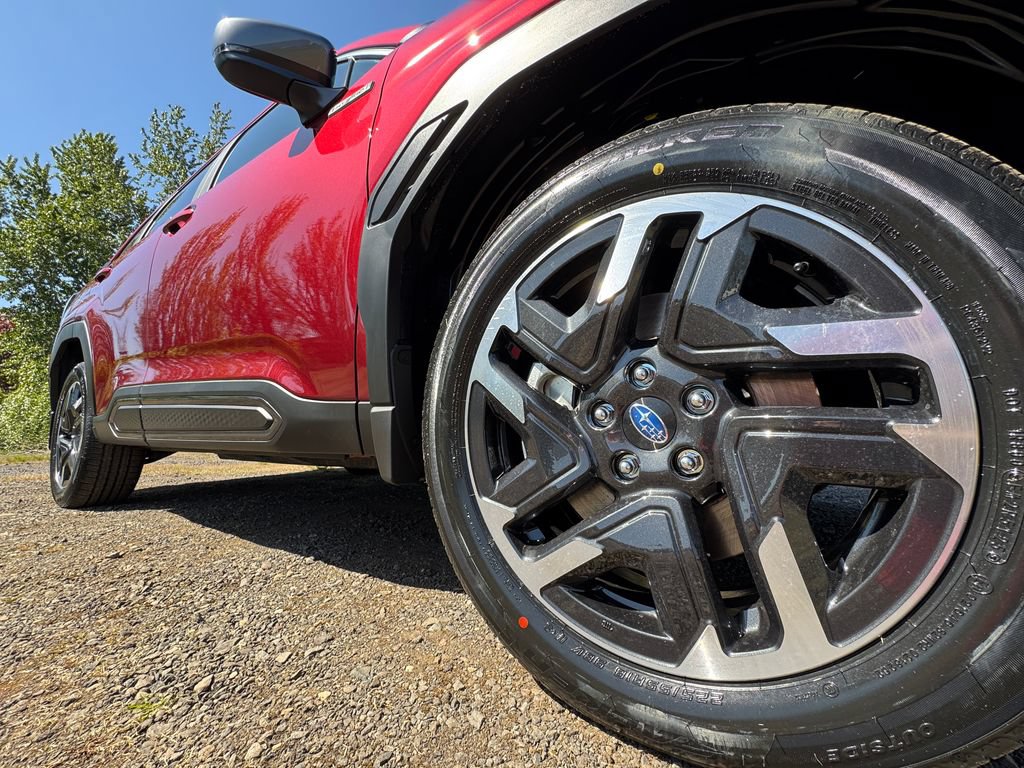 New 2026 Subaru Forester Limited w/ Limited Hybrid Package AWD/4WD image 48