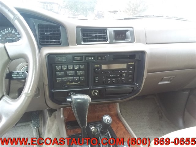 Used 1996 Lexus LX 450 4WD image 11