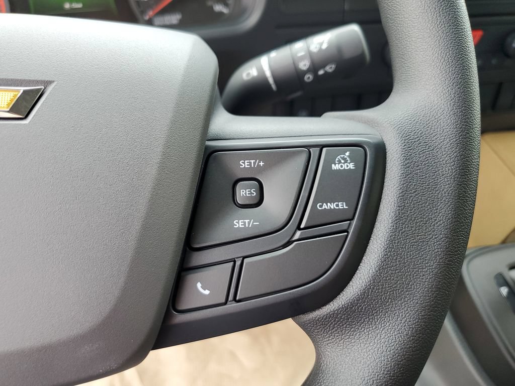 New 2025 Chevrolet Low Cab Forward 5500XD RWD image 23