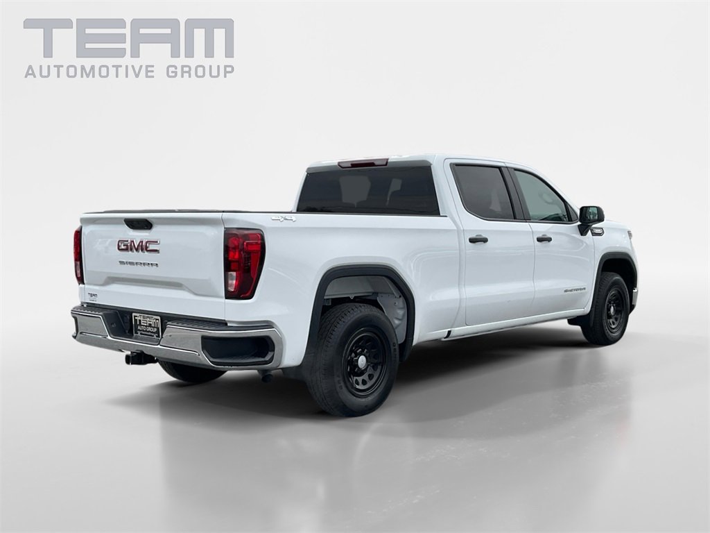 Used 2025 GMC Sierra 1500 Pro w/ Pro Value Package image 7