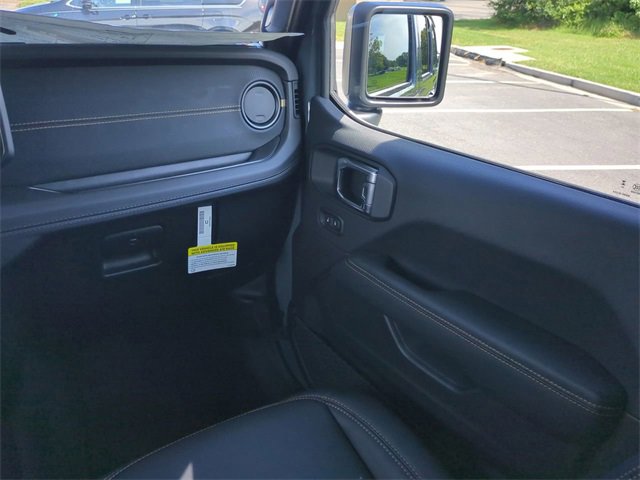 New 2025 Jeep Wrangler Rubicon 392 image 17