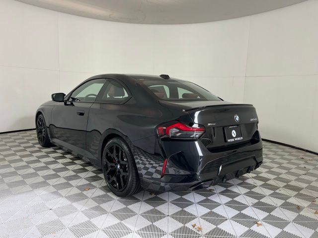 New 2026 BMW M240i xDrive Coupe w/ Premium Package AWD/4WD image 5