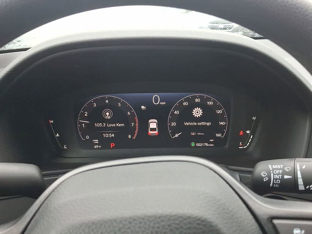 Certified 2025 Honda Accord LX image 13