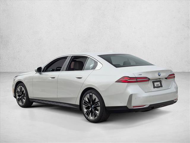 New 2026 BMW 530i xDrive AWD/4WD image 9