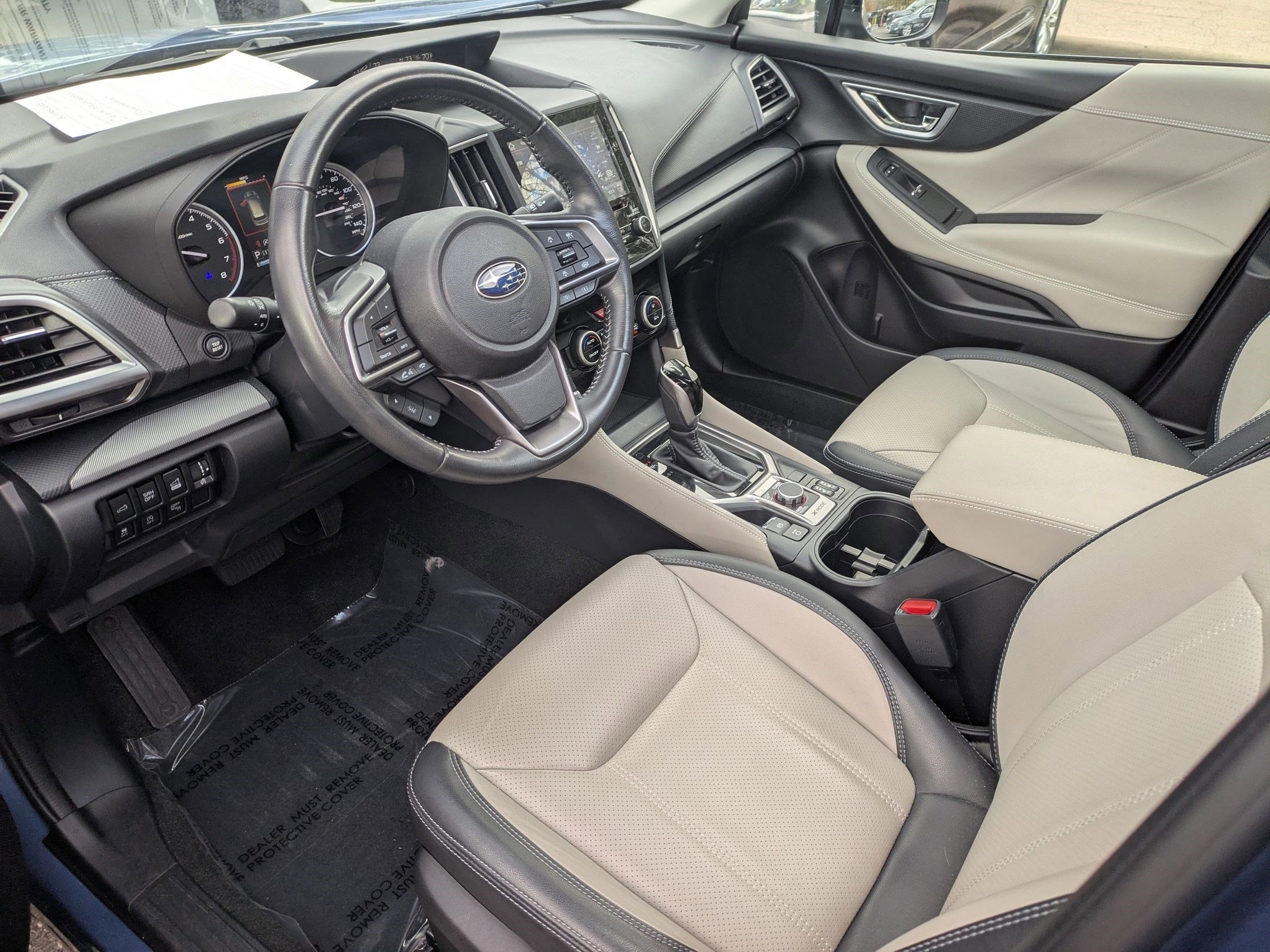 Used 2020 Subaru Forester Limited image 9