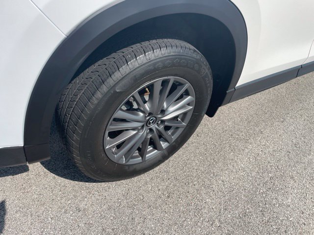 Used 2021 MAZDA CX-5 Touring FWD image 17
