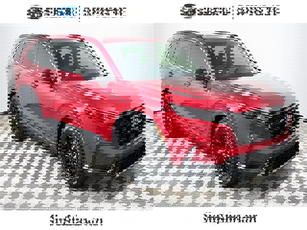 Used 2024 Honda CR-V Sport