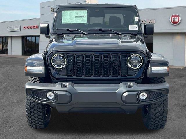 New 2026 Jeep Gladiator Sport AWD/4WD image 2