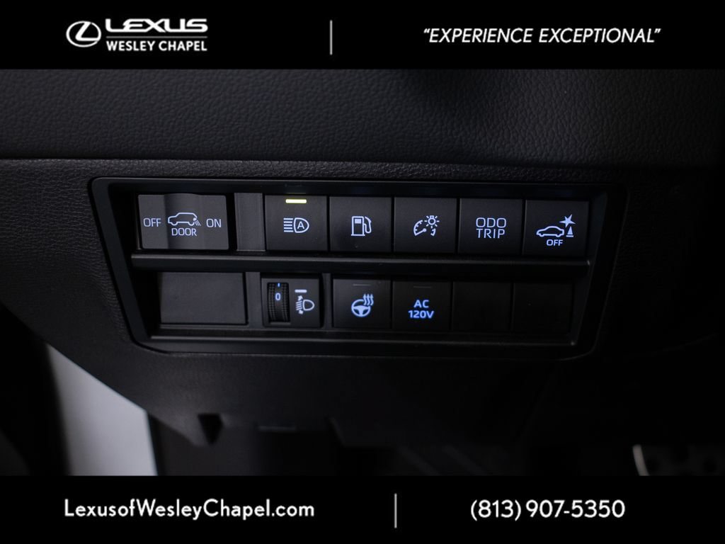 Used 2024 Toyota Sequoia SR5 w/ SR5 Premium Package RWD image 40
