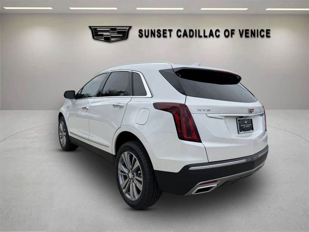 New 2025 Cadillac XT5 Premium Luxury image 5