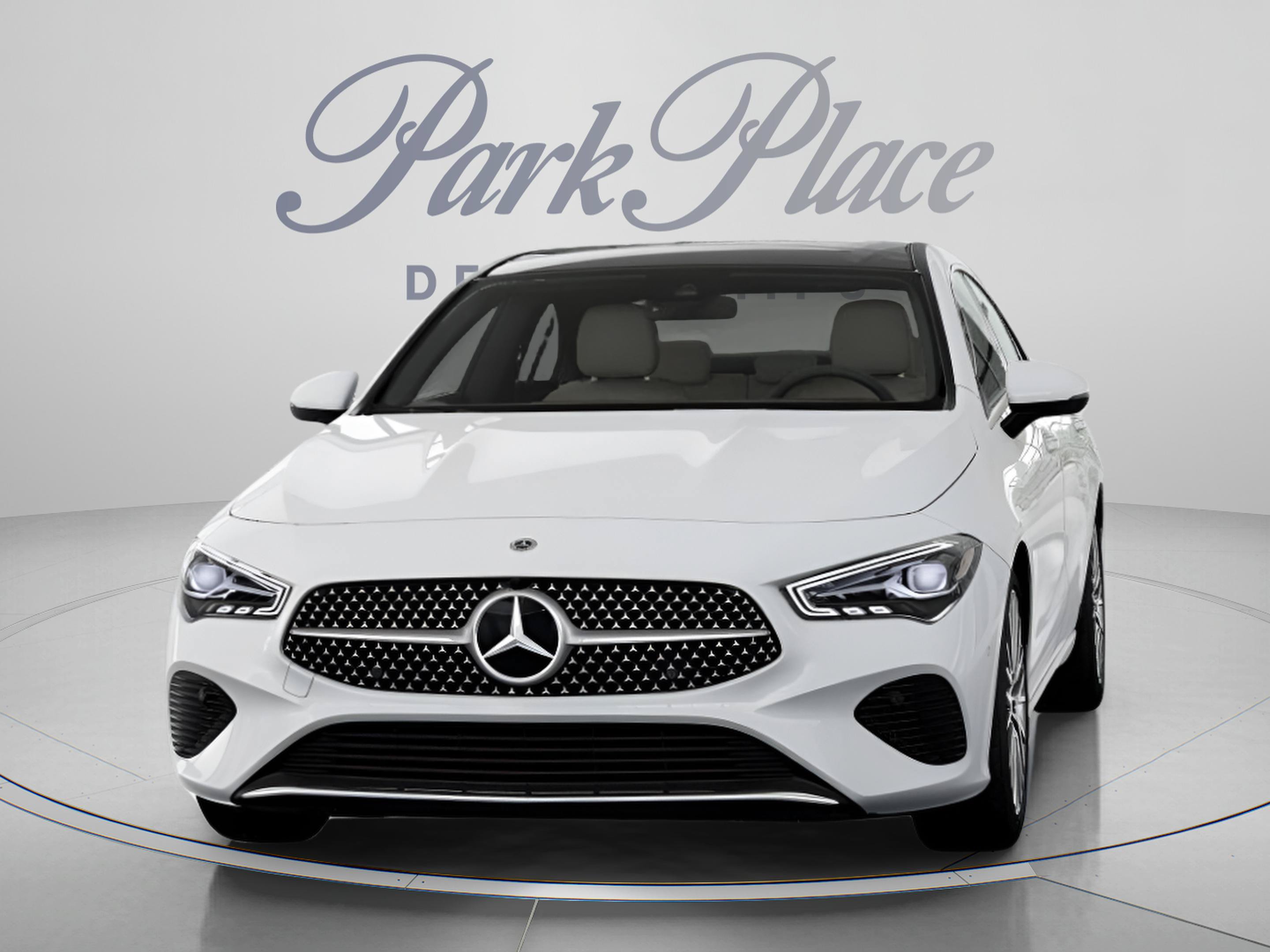 New 2025 Mercedes-Benz CLA 250 4MATIC image 35