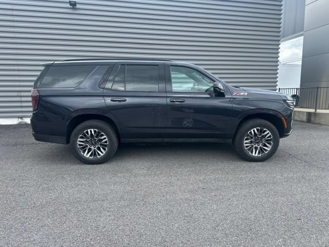 Used 2025 Chevrolet Tahoe Z71 AWD/4WD image 3