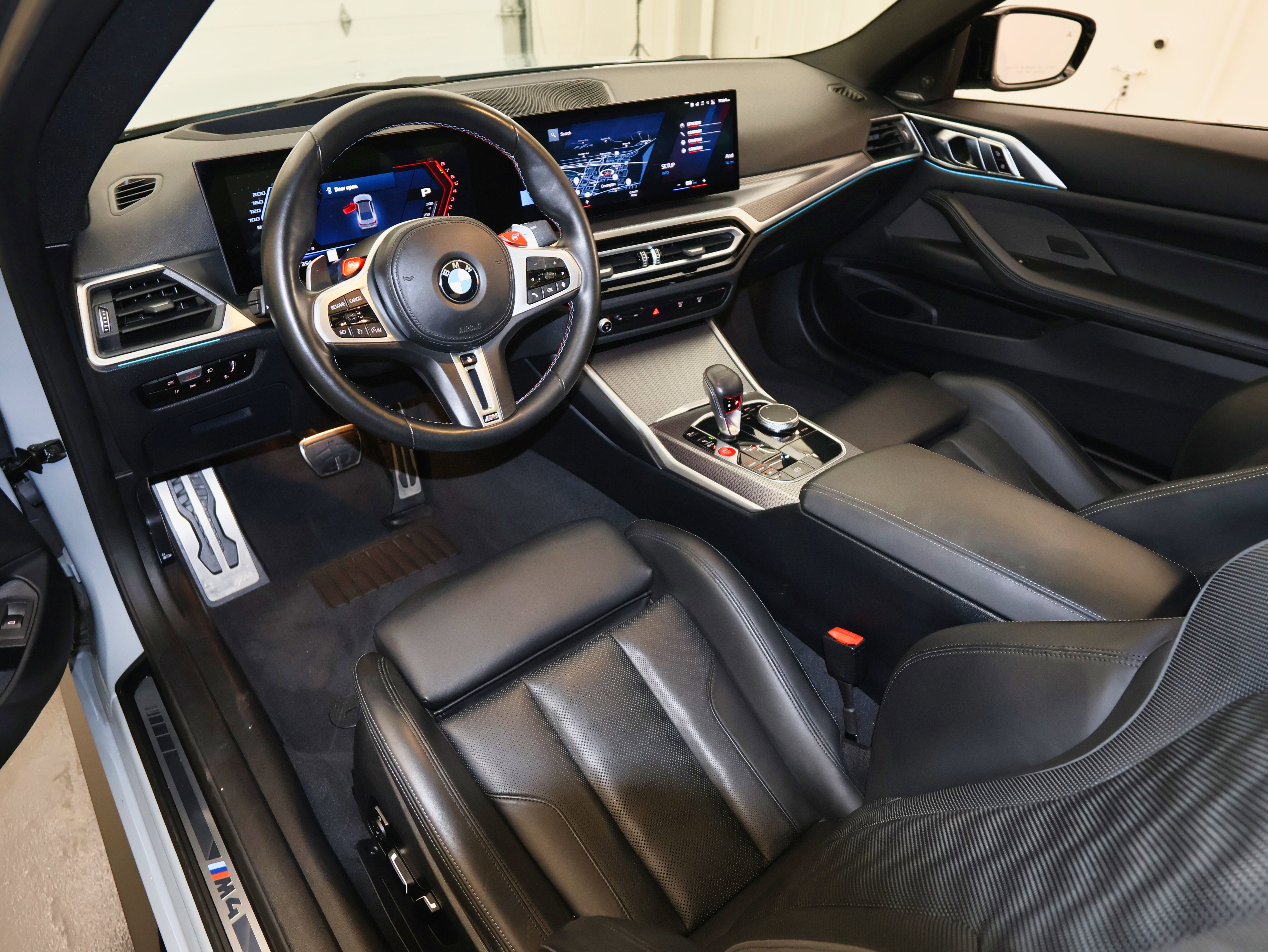 Used 2024 BMW M4 xDrive Competition w/ Executive Package image 34