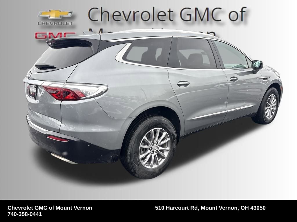 Used 2023 Buick Enclave Premium image 5