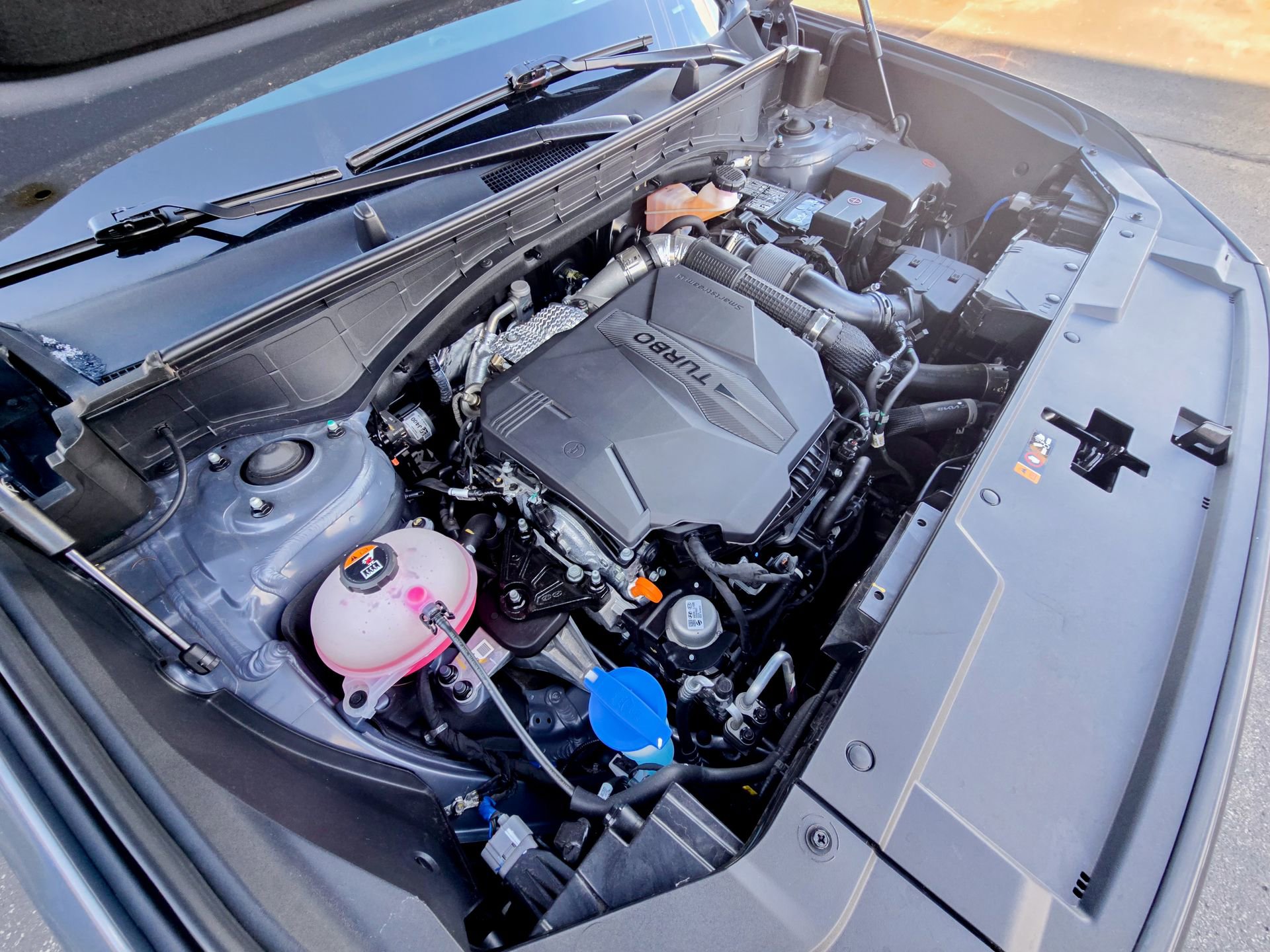 Used 2024 Hyundai Santa Fe Calligraphy image 49