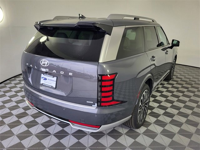 New 2026 Hyundai Palisade Calligraphy image 6