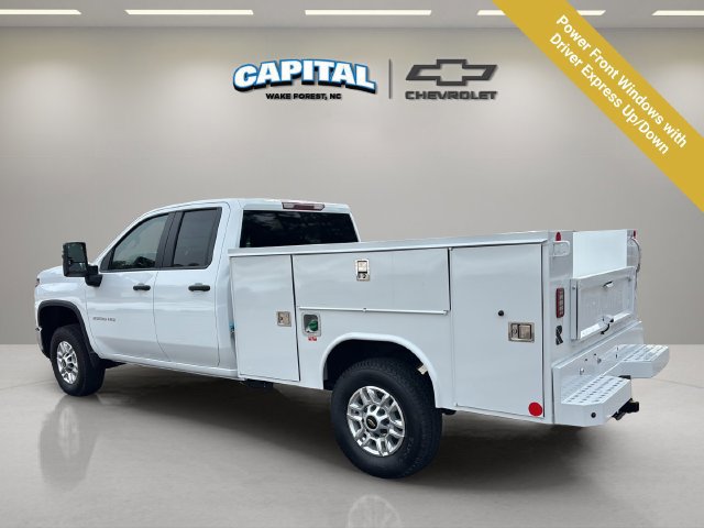New 2026 Chevrolet Silverado 2500 W/T w/ WT Convenience Package AWD/4WD image 12