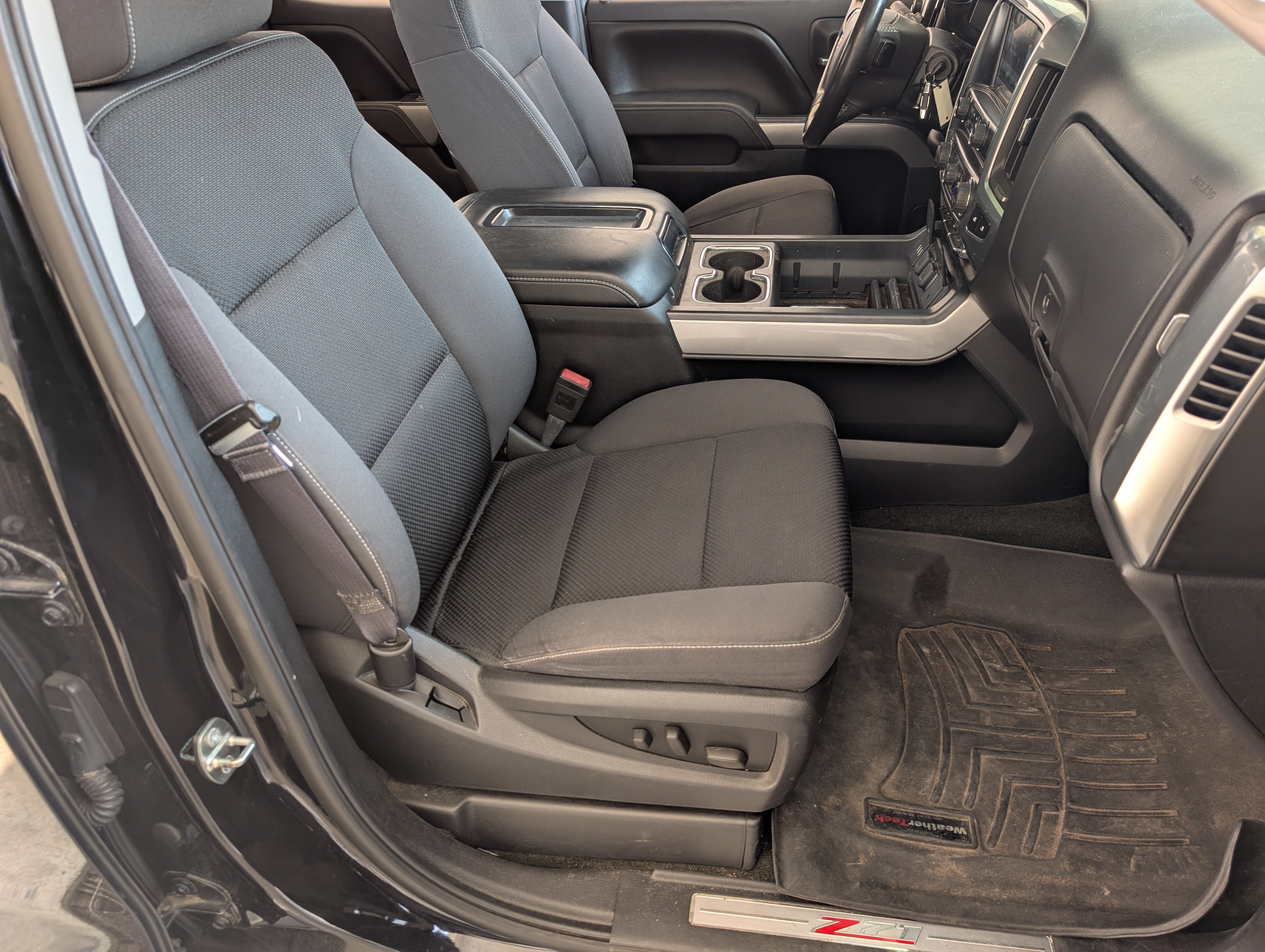 Used 2014 Chevrolet Silverado 1500 LT w/ All Star Edition AWD/4WD image 20